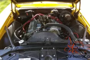 1967 Pontiac Firebird Photo