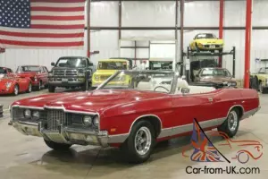 1971 Ford LTD