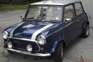 1973 Mini Cooper 1275 RHD