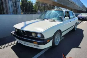 1988 BMW 535is BASE