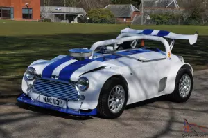  Rover V8 Mini Roadster Radical mini roadster Rover V8 engine 