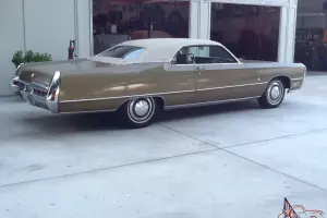 1970 Chrysler Imperial