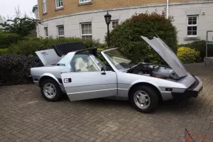 Fiat X1/9 X19 1500cc 5 Speed Bertone - ONLY 26000miles!