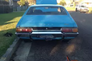 Ford Fairmont XB 1974 V8 Falcon XA XC Restoration GT in NSW