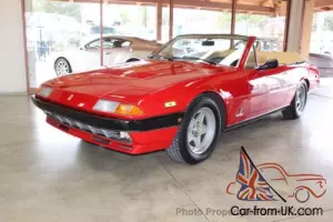 1989 Ferrari 328 GTS