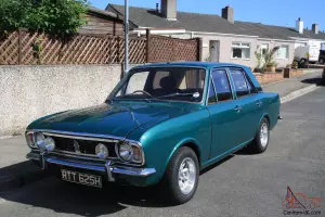 1600E Ford Cortina 