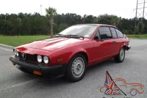 1982 Alfa Romeo Other Balocco SE