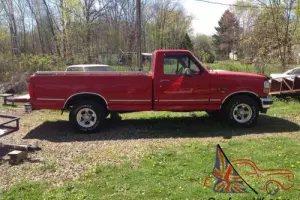 1993 Ford F-150