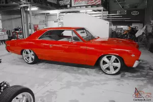 1967 Chevrolet Chevelle QLD Rego Road Worthy Camaro Pickup Mustang Impala in QLD