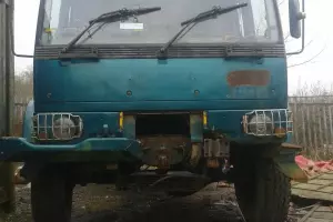 LEYLAND DAF 4 TON 4X4 GS TRUCK