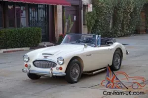 1967 Austin Healey 3000 3000 MKIII BJ8