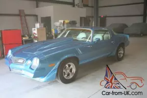 1980 Chevrolet Camaro