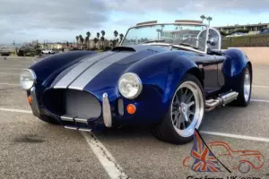 1965 Shelby Cobra Backdraft Racing