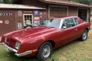 1982 Studebaker 2 DR COUPE