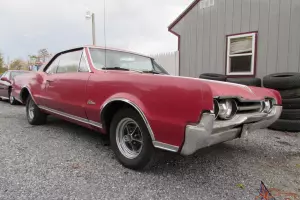 Oldsmobile : Cutlass Cutlass Supreme