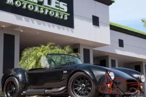 1965 Replica/Kit Makes 427 Shelby Replica