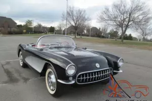 1956 Chevrolet Corvette Convertible