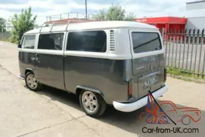 1972 VW T2 Bay Window Camper Van