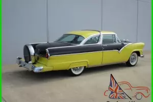 1955 Ford Crown Victoria CROWN VIC, 1955, FAIRLANE, FORD