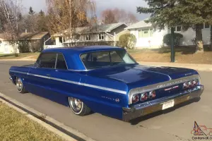 1964 Chevrolet Impala Super Sport | eBay