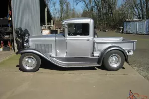 1931 Ford Model A Custom Pick Up