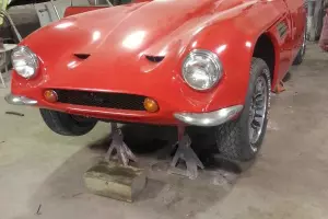 tvr vixen