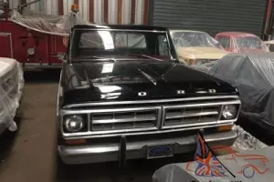 1971 Ford F-100