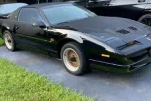 1987 Pontiac Trans Am Photo