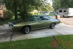 1968 Pontiac Le Mans