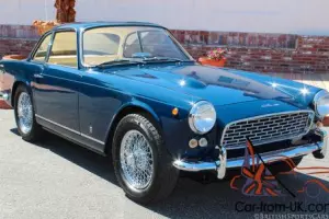 1962 Triumph Italia Italia 2000