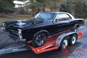 1967 Pontiac GTO