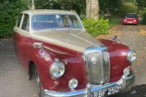 1960 Daimler Majestic 3.8 Auto