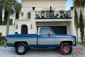 1979 Chevrolet Other Pickups Silverado