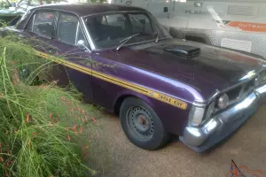 1971 Ford XY Sedan in Banora Point, NSW
