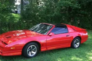 1988 Pontiac Trans Am Photo