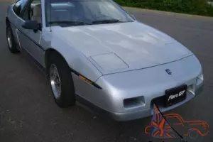 1987 Pontiac Fiero