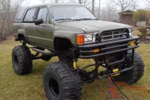 1988 Toyota 4Runner Photo