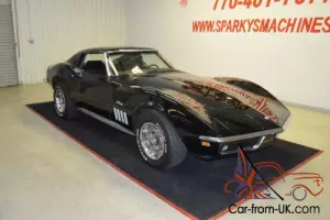 1969 Chevrolet Corvette