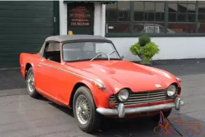 Triumph : Other