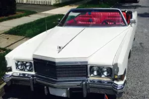 1974 Cadillac Eldorado