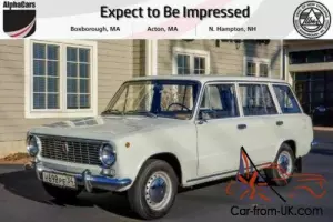 1978 Lada VAZ 2102 1200 Combi