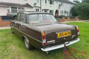 1975 Rover 2200 SC Manual 2.2 Petrol 4dr ( CLASSIC )