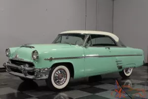 REPAINTED ORIGINAL PARKLANE GREEN, 256 CI Y-BLOCK, AMAZINGLY WELL-PRESERVED INT!