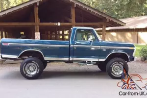 Ford high boy