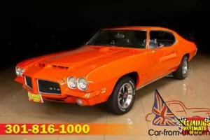 1971 Pontiac GTO