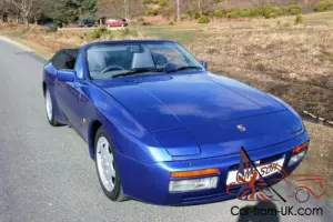 Porsche 944 3.0 S2 16v Porsche Convertible 944 Convertible 928 911