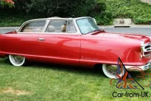 1953 Nash Rambler Rambler
