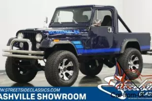 1983 Jeep CJ Scrambler