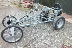  Cannon Sporting Historic Trials car 