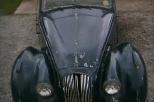  1951 Lagonda 2.6 Litre DHC 